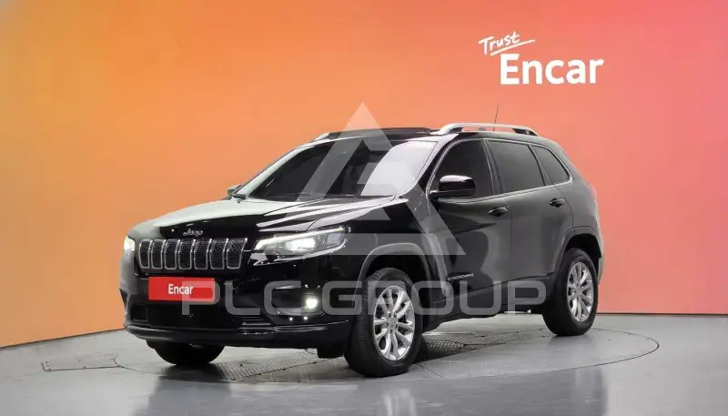 2019 Jeep Grand Cherokee