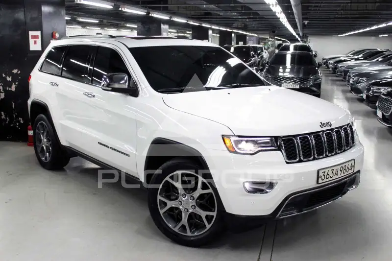 2019 Jeep Grand Cherokee