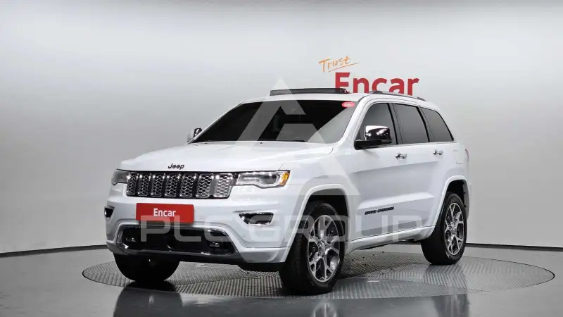 2019 Jeep Grand Cherokee