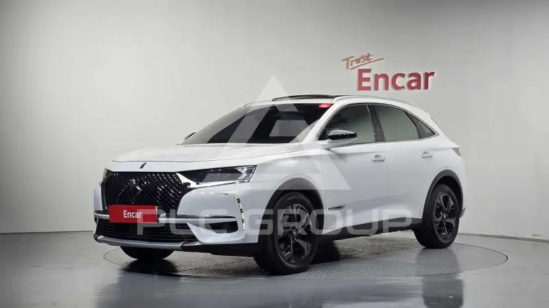 2019 Citroen DS7