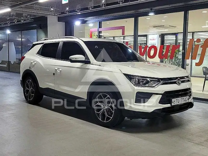 2019 Ssangyong Korando