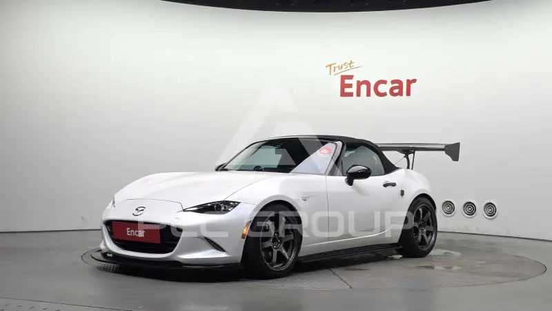 2019 Mazda MX-5