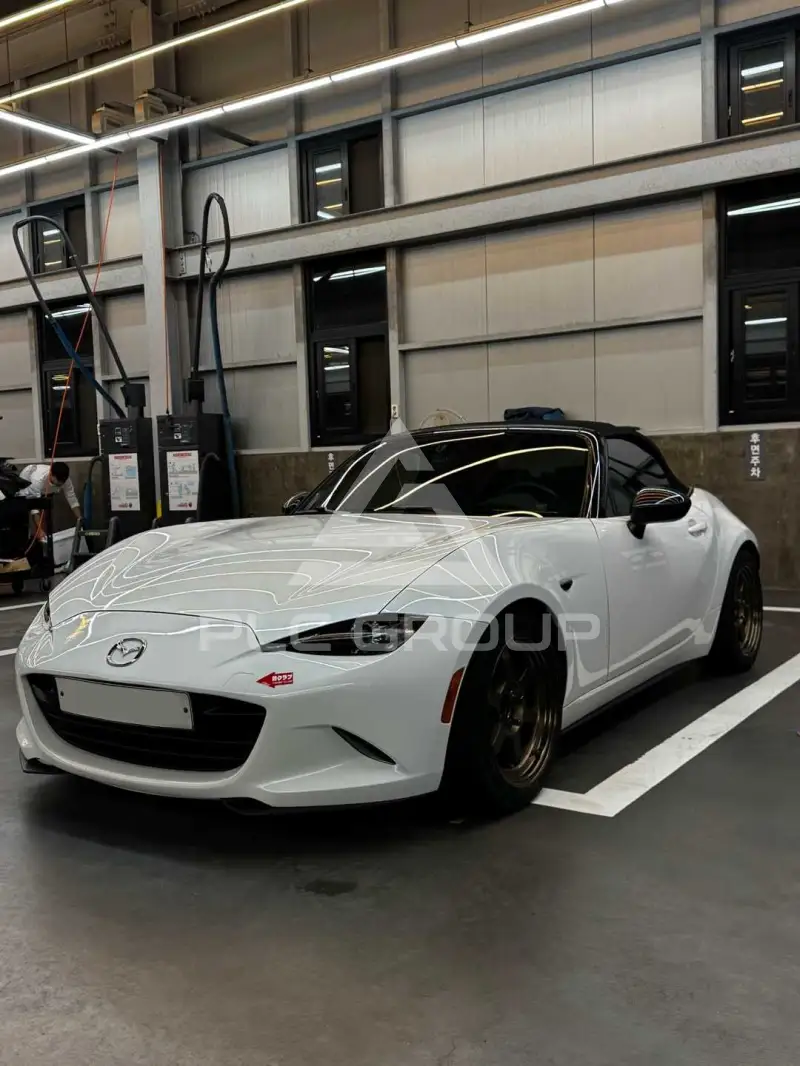2019 Mazda MX-5