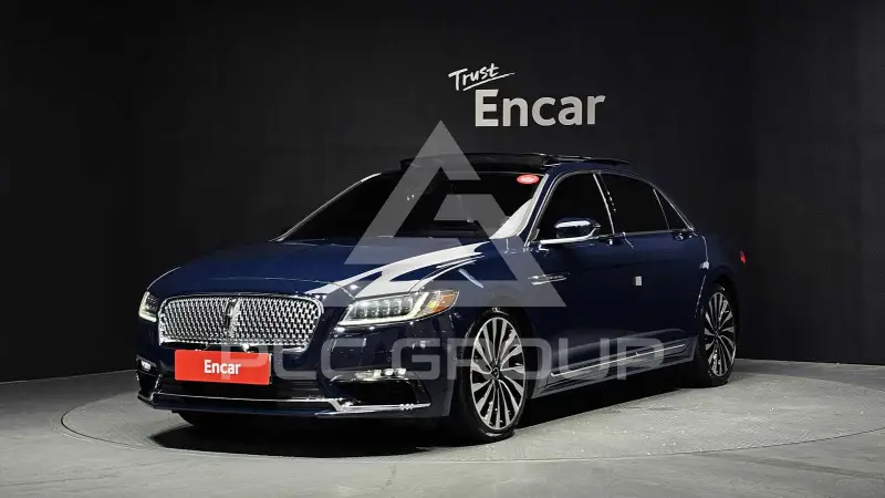 2019 Lincoln Continental
