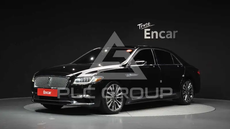 2019 Lincoln Continental