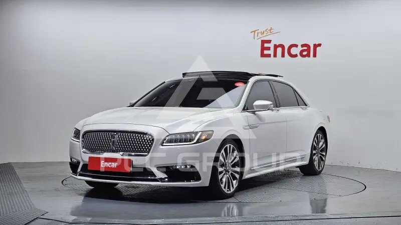 2019 Lincoln Continental