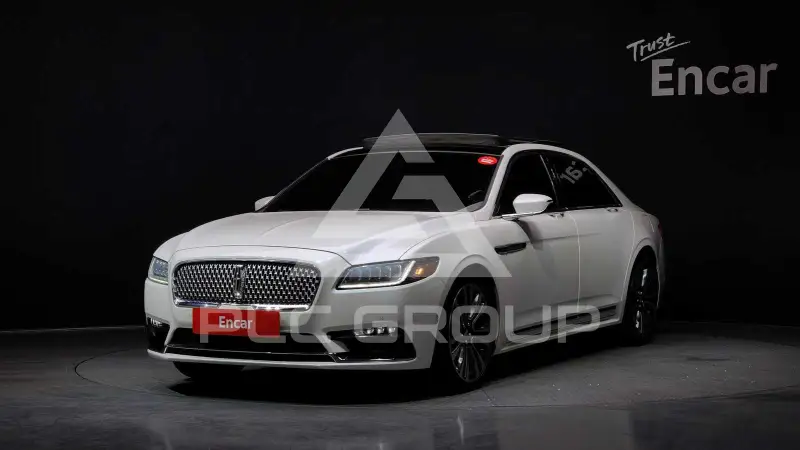 2019 Lincoln Continental