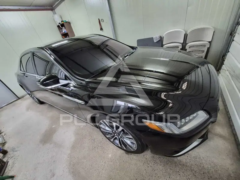 2019 Lincoln Continental