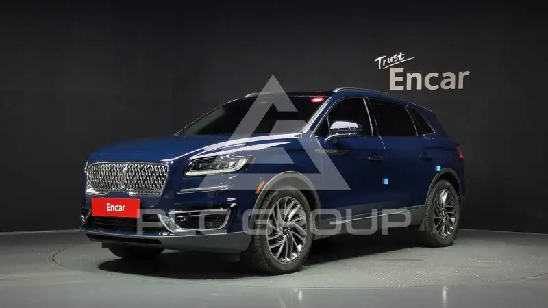 2019 Lincoln NAUTILUS