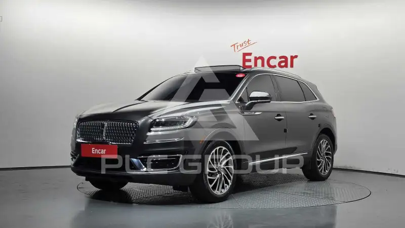 2019 Lincoln NAUTILUS