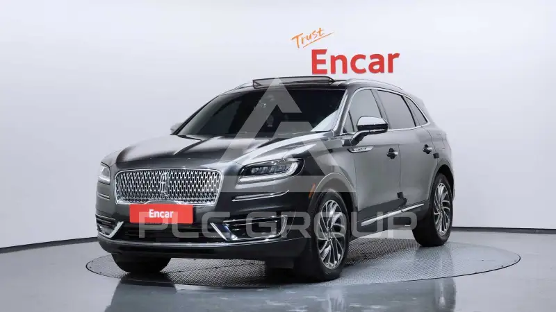 2019 Lincoln NAUTILUS