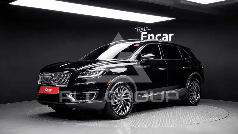 2019 Lincoln NAUTILUS