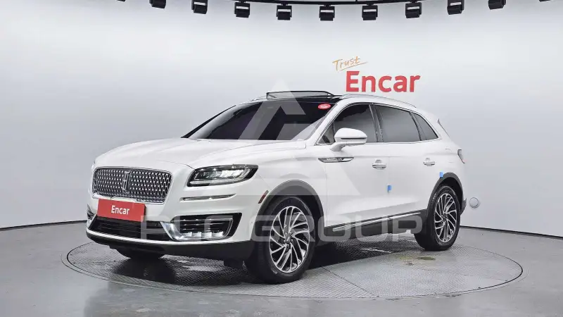 2019 Lincoln NAUTILUS