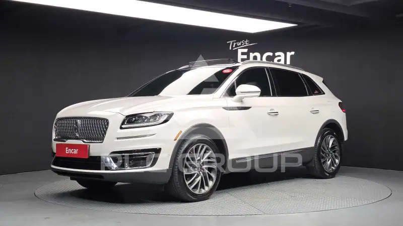 2019 Lincoln NAUTILUS