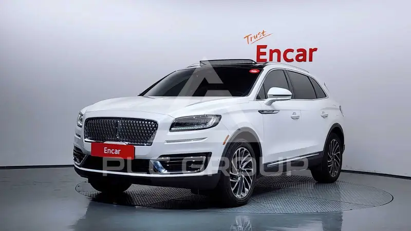 2019 Lincoln NAUTILUS