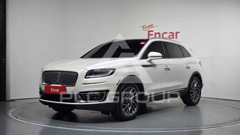 2019 Lincoln NAUTILUS