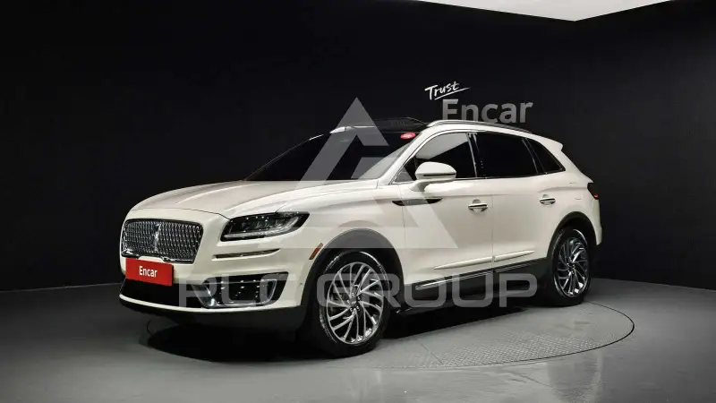 2019 Lincoln NAUTILUS