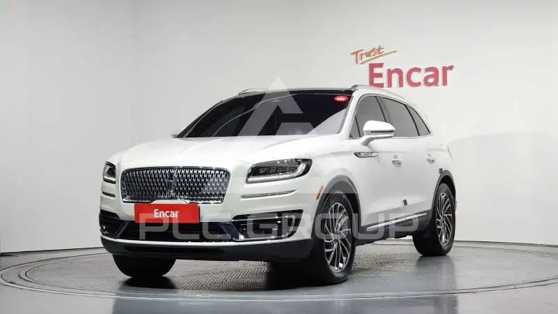 2019 Lincoln NAUTILUS