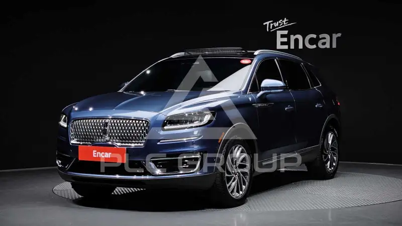 2019 Lincoln NAUTILUS