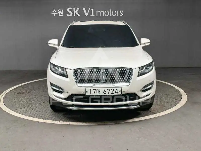2019 Lincoln MKC