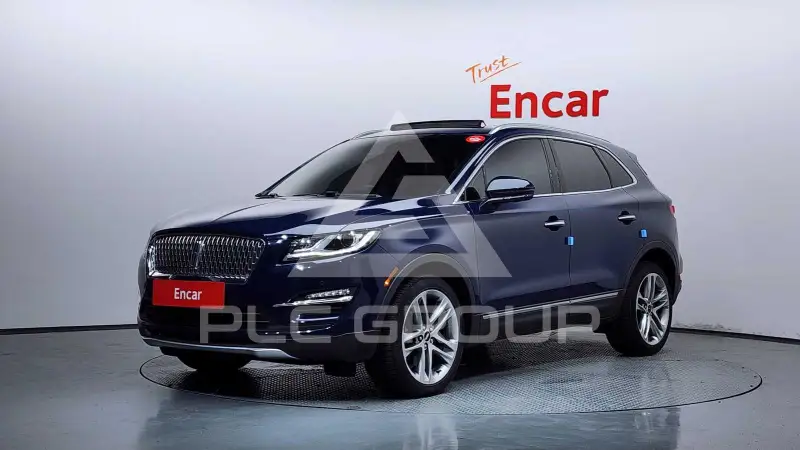 2019 Lincoln MKC