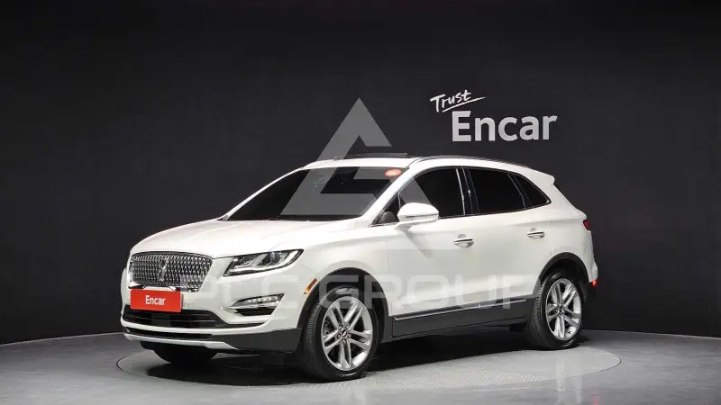 2019 Lincoln MKC