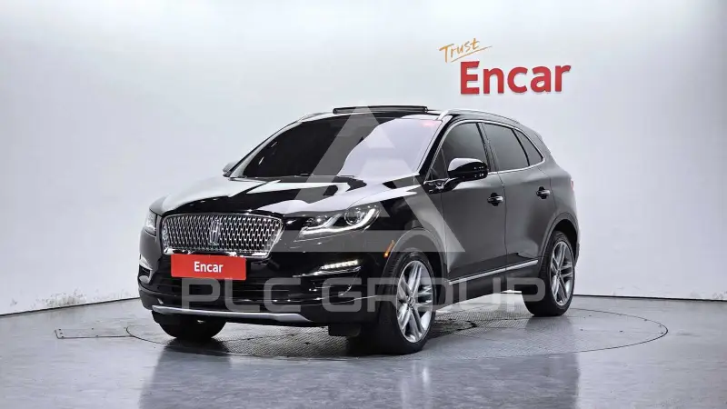 2019 Lincoln MKC