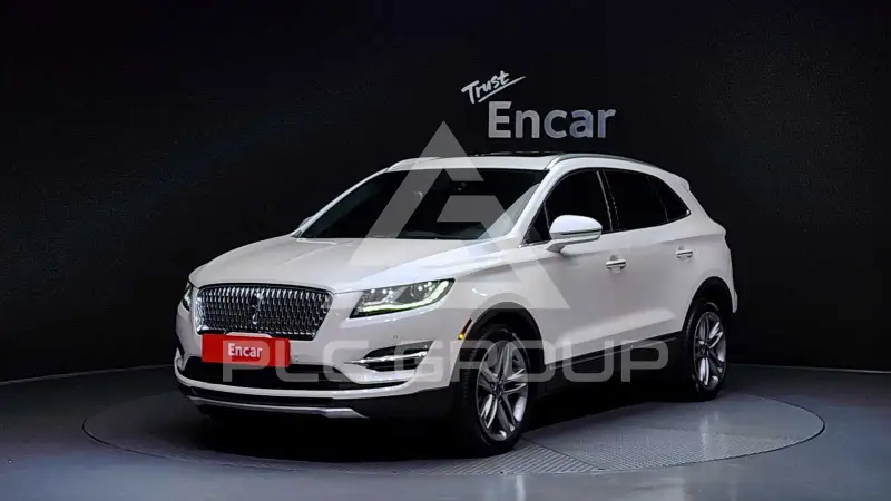 2019 Lincoln MKC