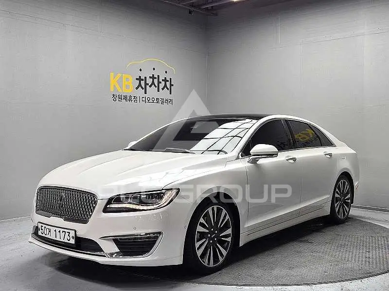 2019 Lincoln MKZ