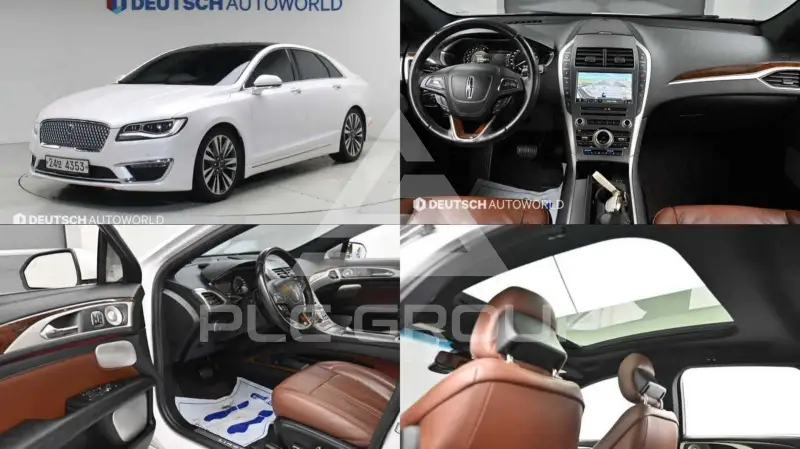 2019 Lincoln MKZ