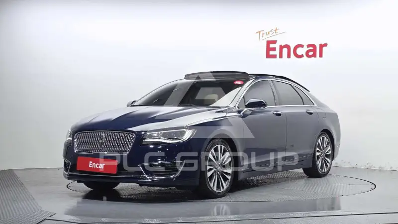 2019 Lincoln MKZ