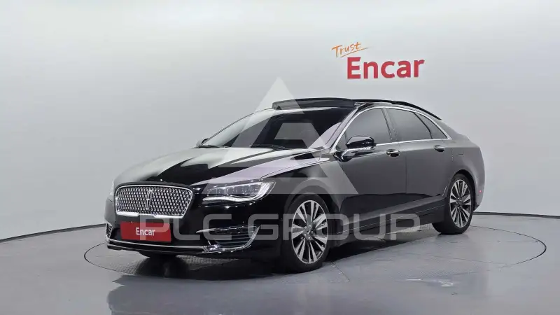 2019 Lincoln MKZ