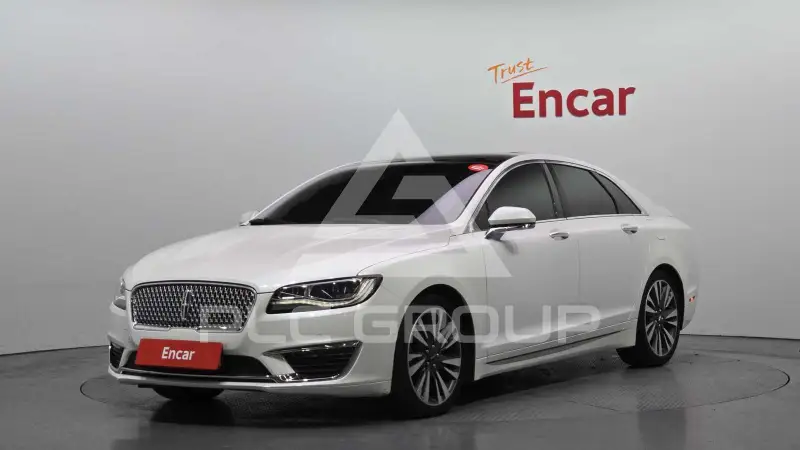 2019 Lincoln MKZ