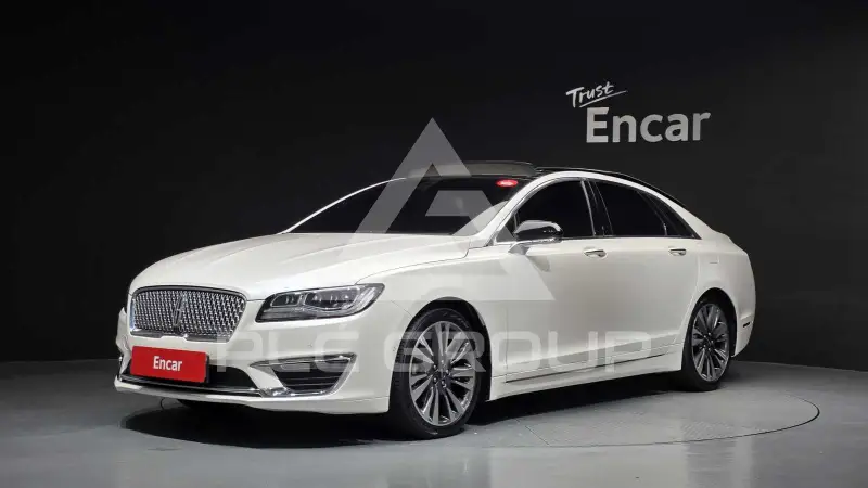 2019 Lincoln MKZ