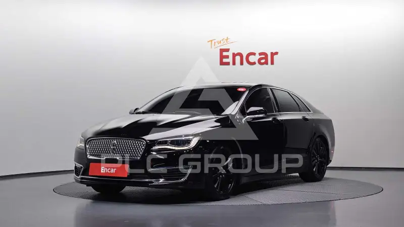 2019 Lincoln MKZ