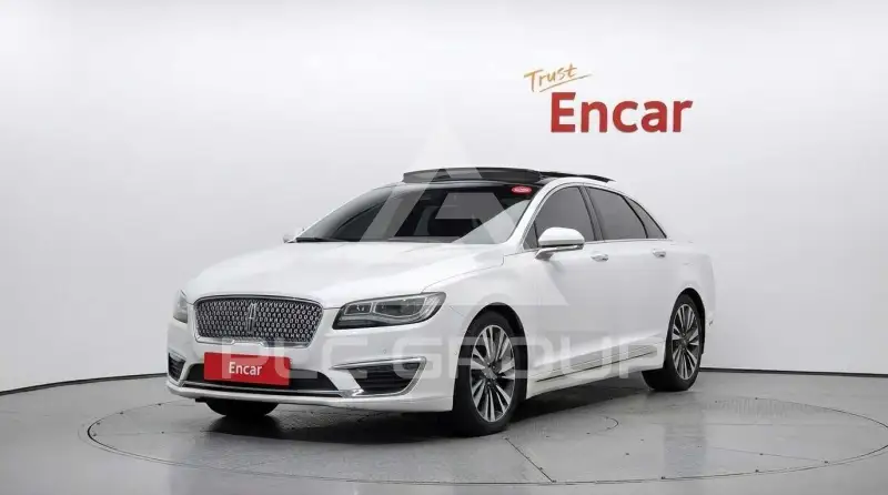 2019 Lincoln MKZ