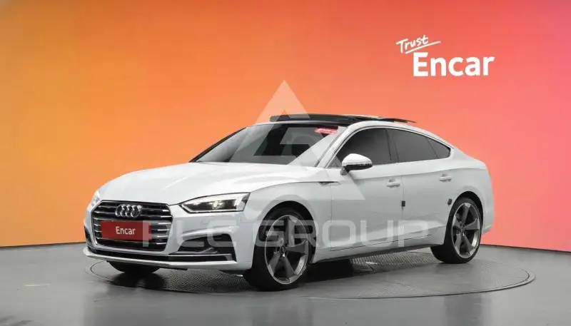 2019 Audi A5