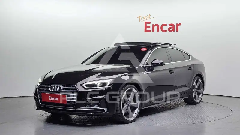 2019 Audi A5