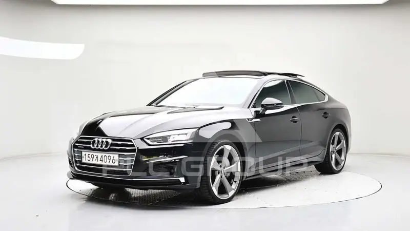 2019 Audi A5