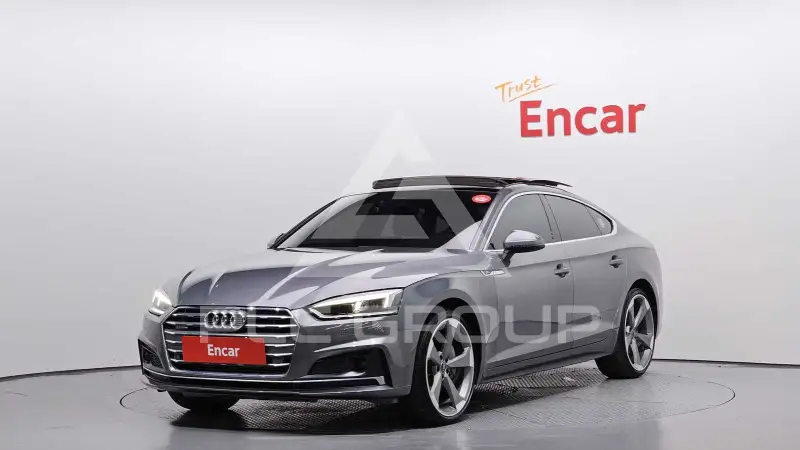 2019 Audi A5