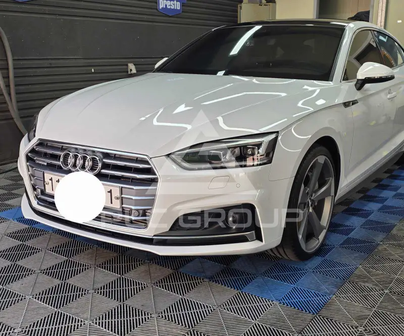 2019 Audi A5