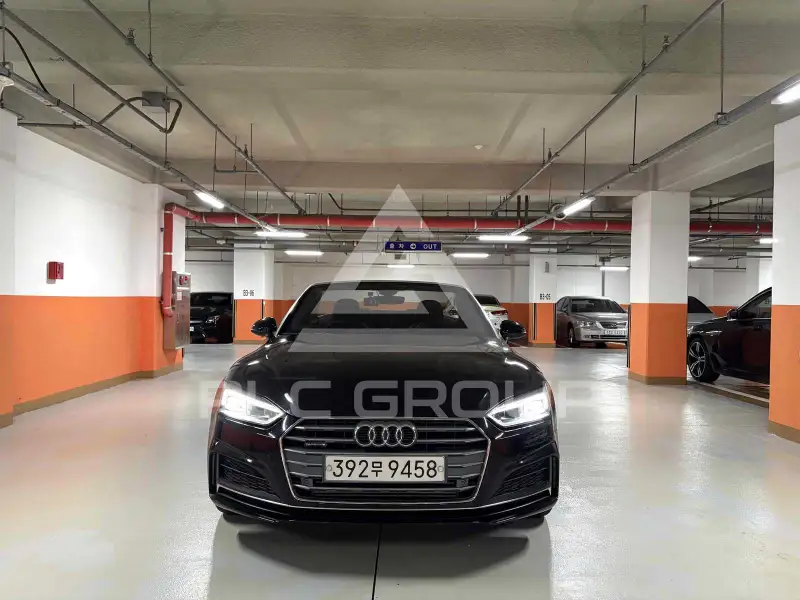 2019 Audi A5