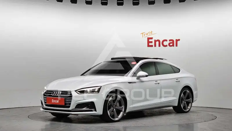 2019 Audi A5