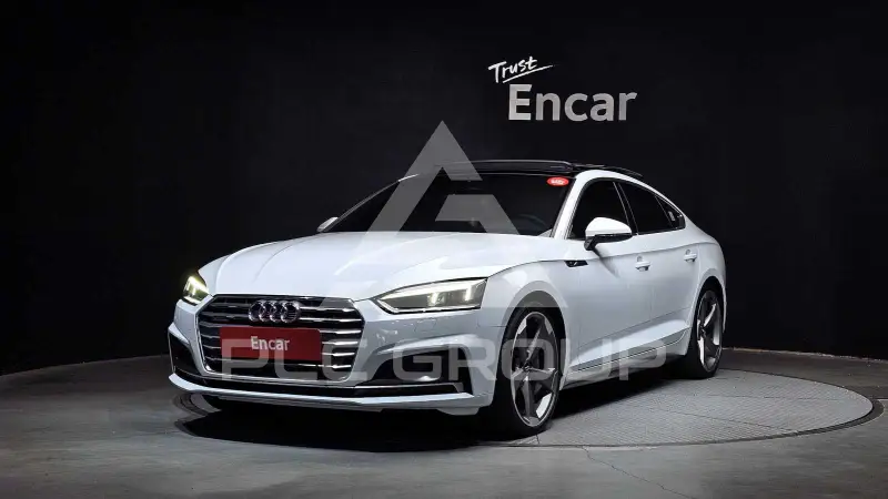 2019 Audi A5