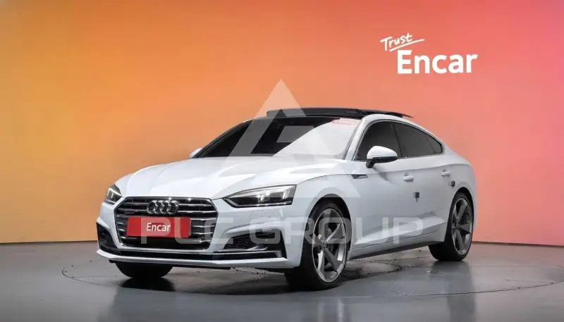 2019 Audi A5