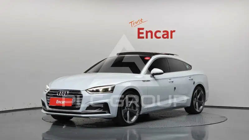 2019 Audi A5