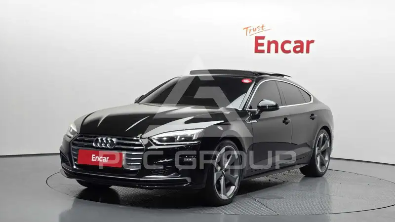 2019 Audi A5