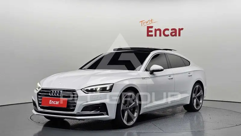 2019 Audi A5