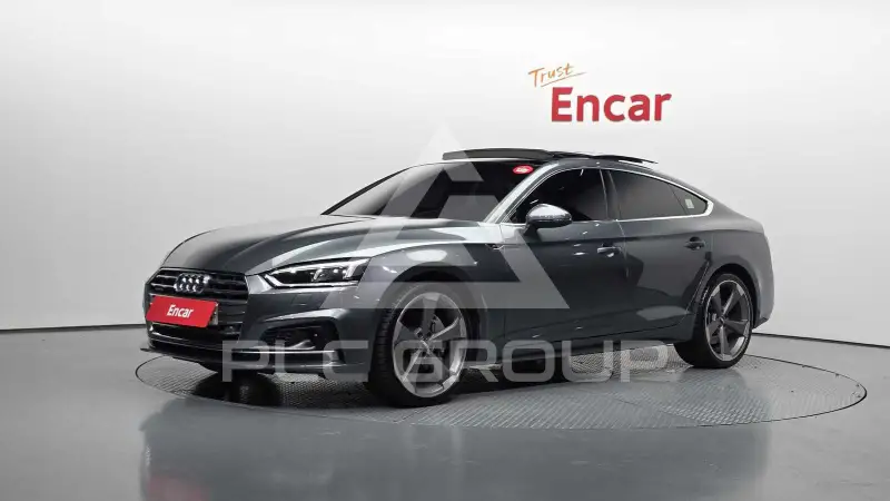 2019 Audi A5