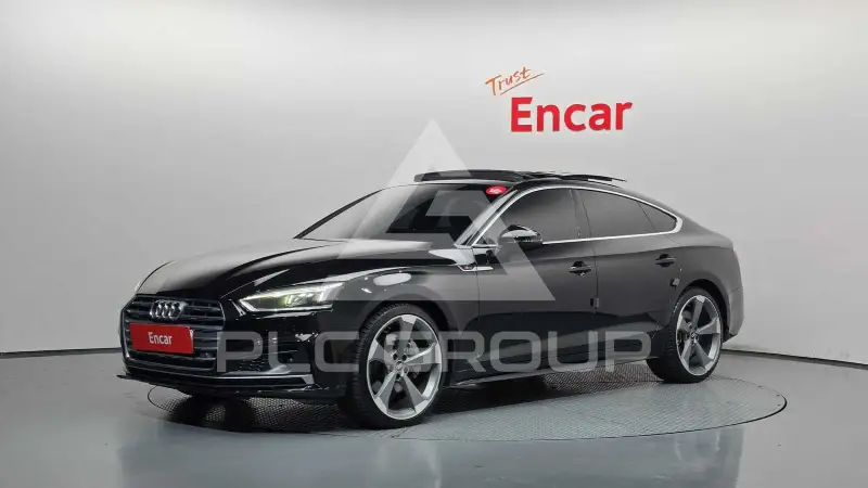 2019 Audi A5